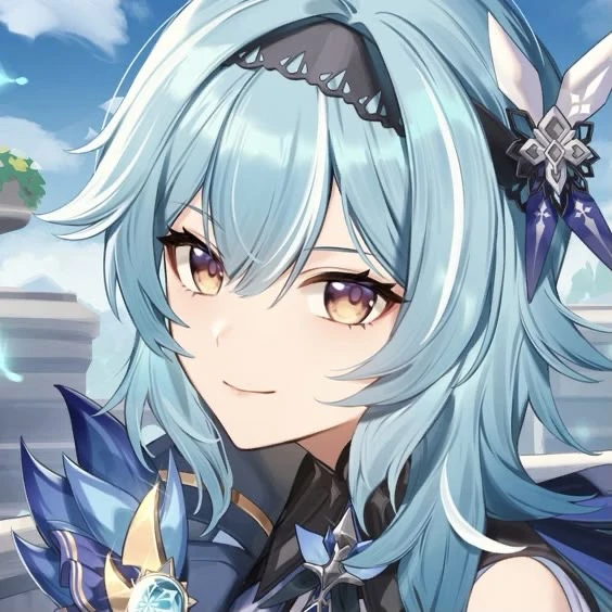 浪花騎士エウルア