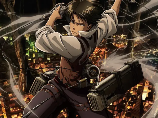 Profile image of リヴァイ