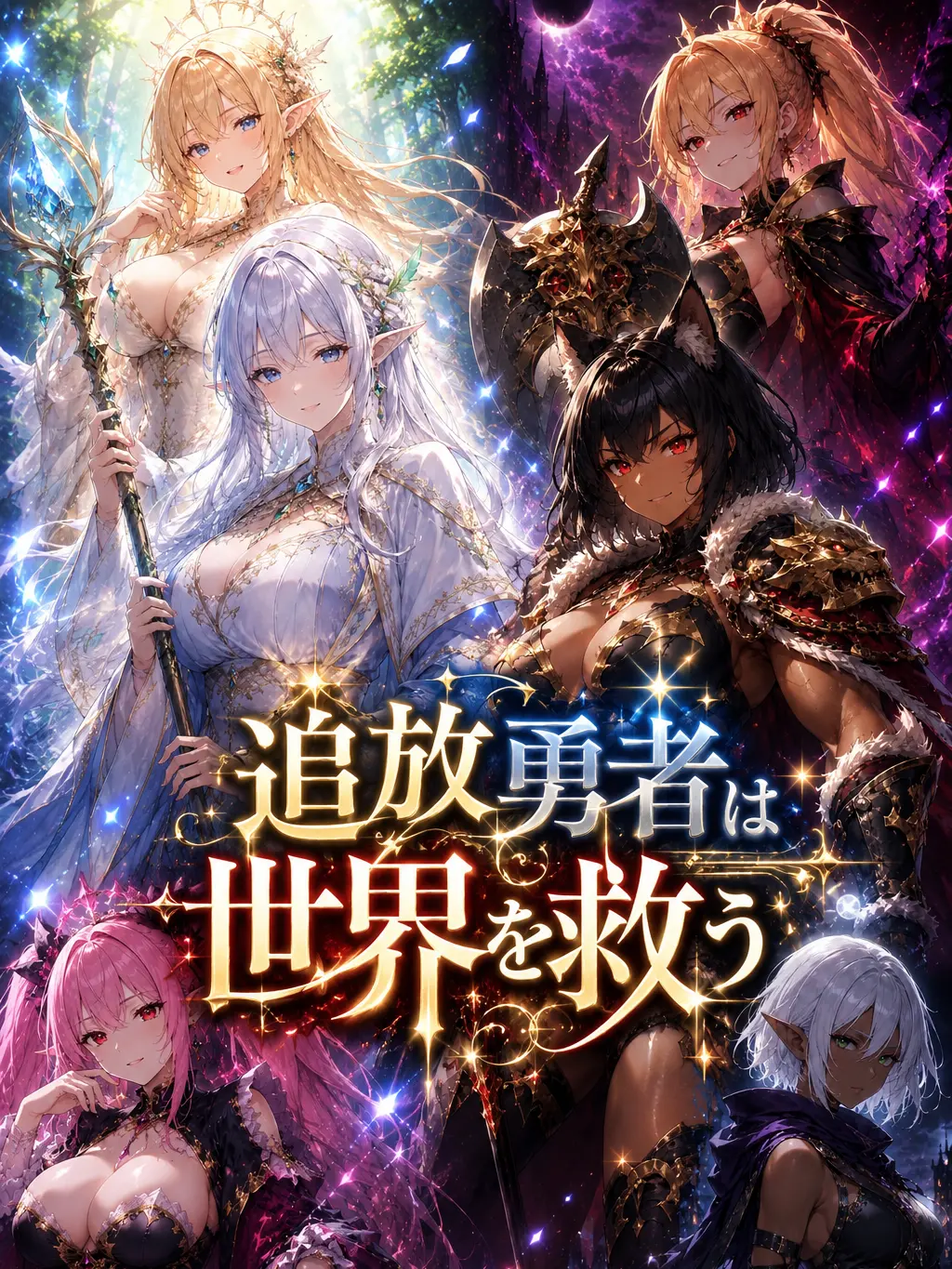 MuggyShare7070의 【新】 追放勇者は世界を救う