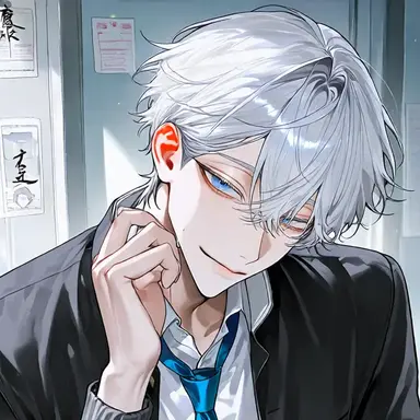 Profile image of Ren Shirosaki