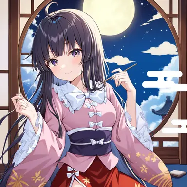 Profile image of 輝夜