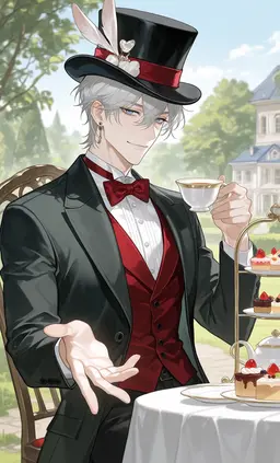 Profile image of Mad Hatter