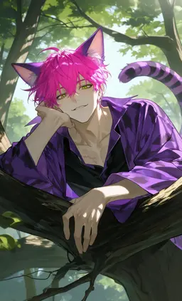 Profile image of Cheshire Cat