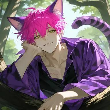 Profile image of Cheshire Cat