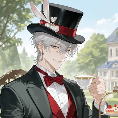 Profile image of Mad Hatter