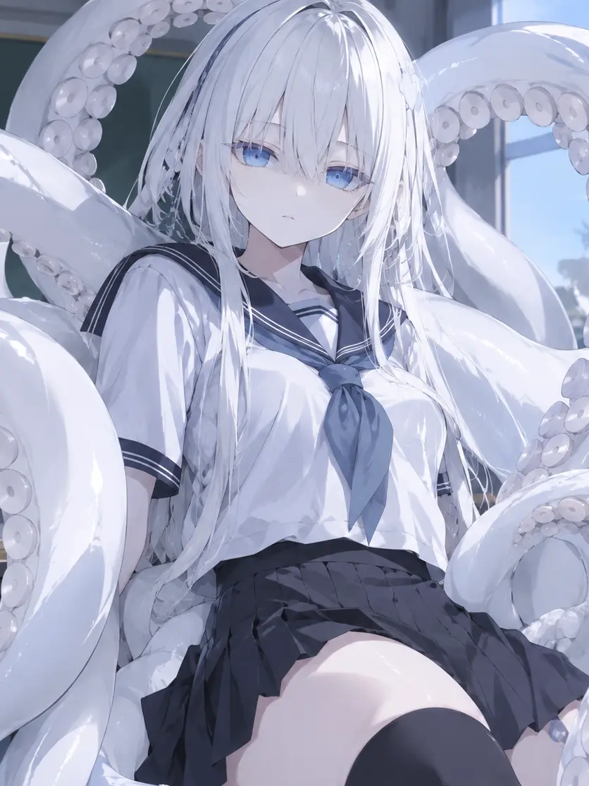 SadNail5806의 タコ娘を享受せよ