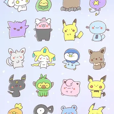 Profile image of Various Anime Characters