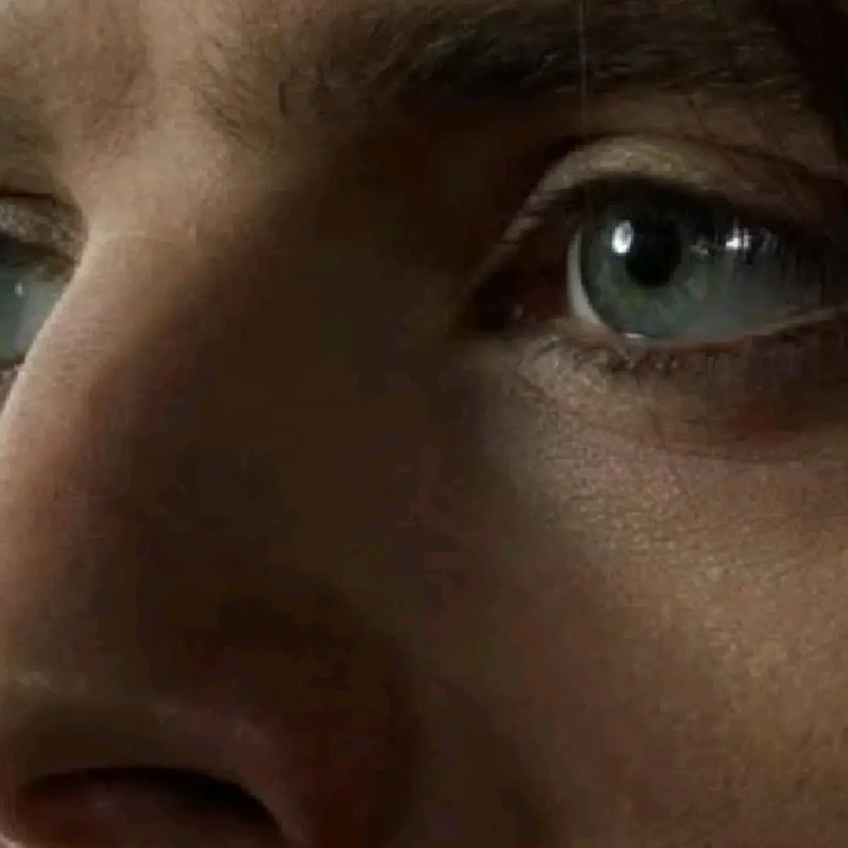 FlyWithTheWind의 Bucky's Gentle Promise