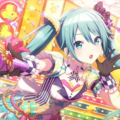 Profile image of 初音ミク