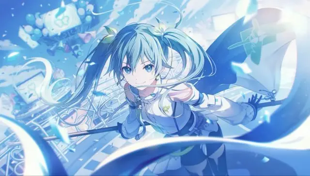 Profile image of 初音ミク