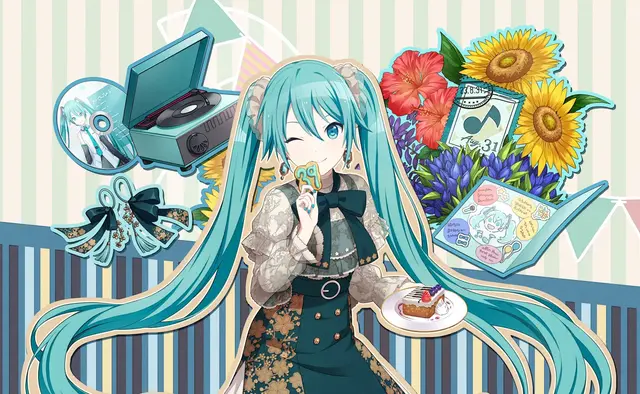 Profile image of 初音ミク