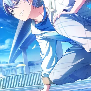 Profile image of 青柳冬弥