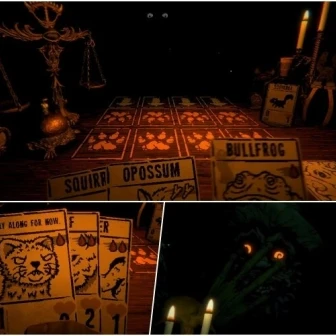 인스크립션[Inscyption]