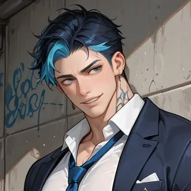 Profile image of 律雄