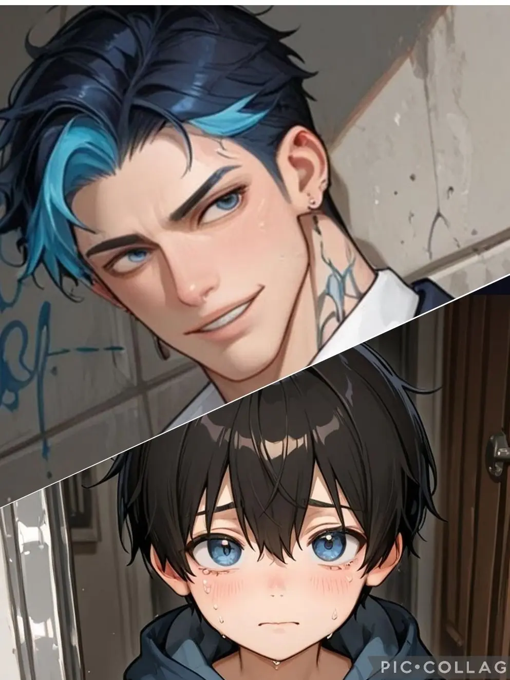 ModestHerb3742의 再開した友達　律雄