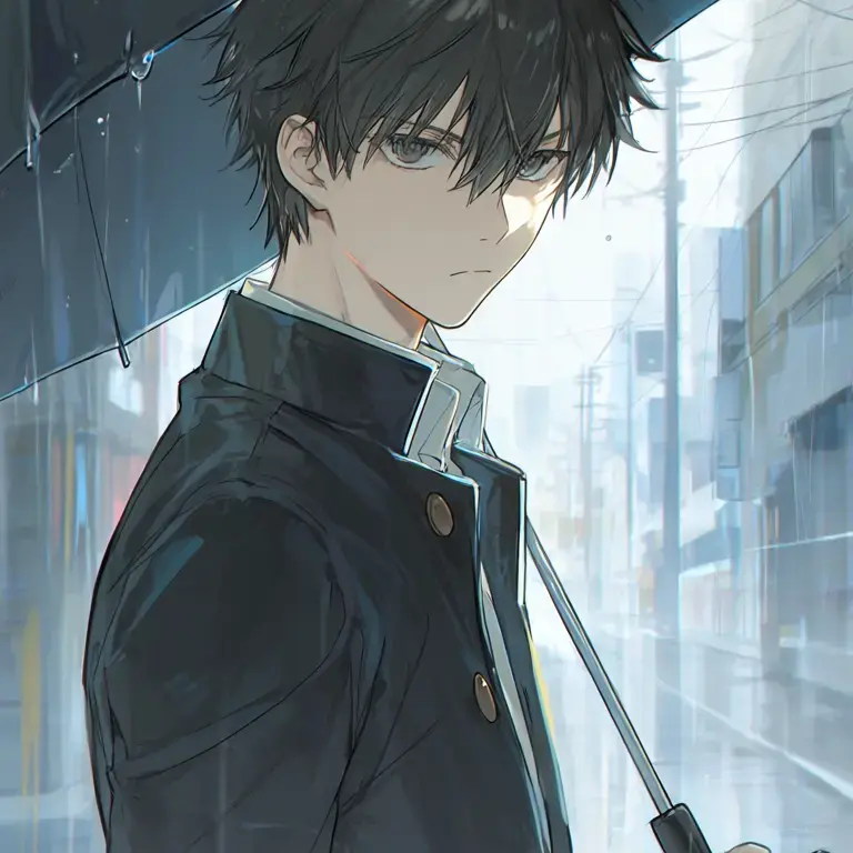 CalmDhole4211의 雨上がりの共犯者