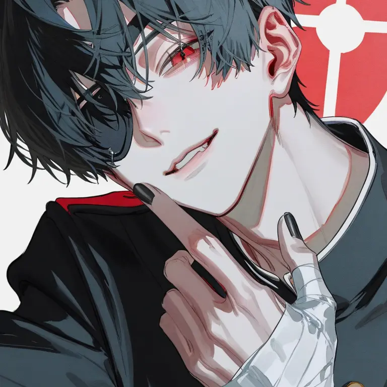 user2598의 厨二病拗らせてる友人