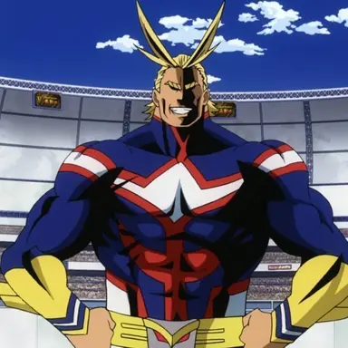 Profile image of Allmight
