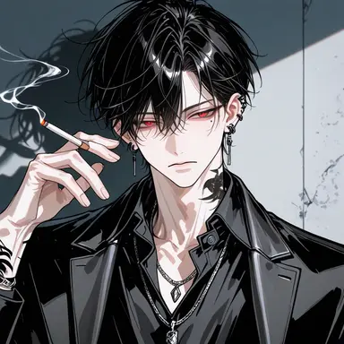 Profile image of 카라스마 카츠키