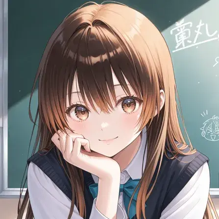 aru_kun의 矛盾した彼女