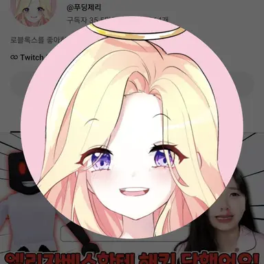 Profile image of 푸딩제리