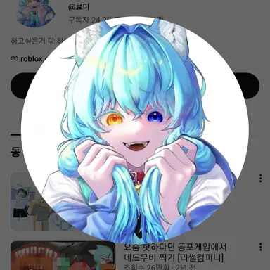 Profile image of 료미