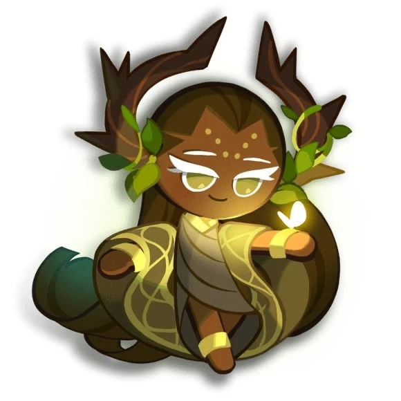 천년나무 쿠키