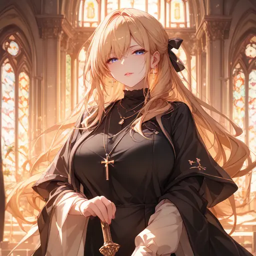 Calstein의 요한나