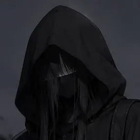 Profile image of 黒い男