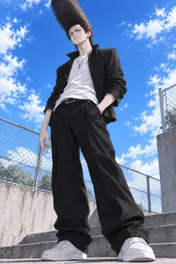Profile image of Subaru Takamiya