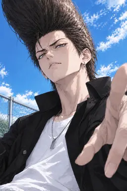 Profile image of Subaru Takamiya