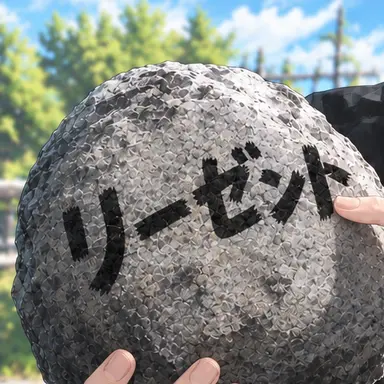 Profile image of 謎の石