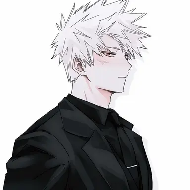 Profile image of Katsuki