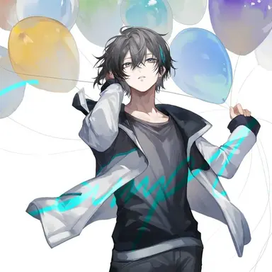 Profile image of 黛灰