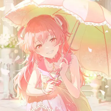 Profile image of 愛莉