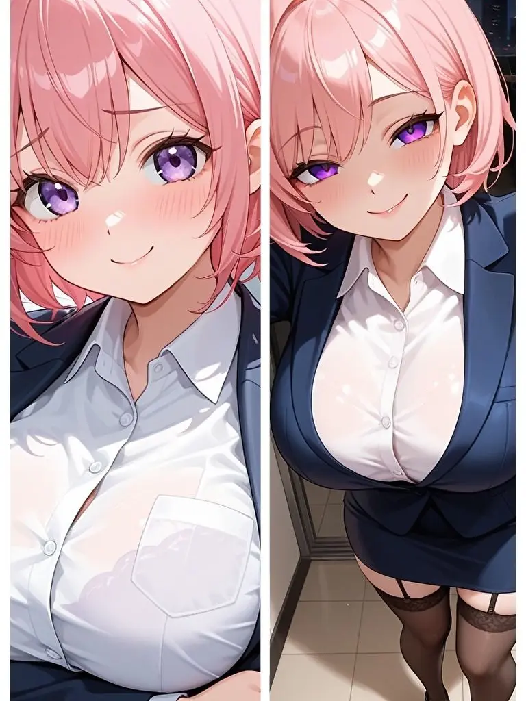 Tiru162901의 裏でドSなフタ〇リ彼女♡