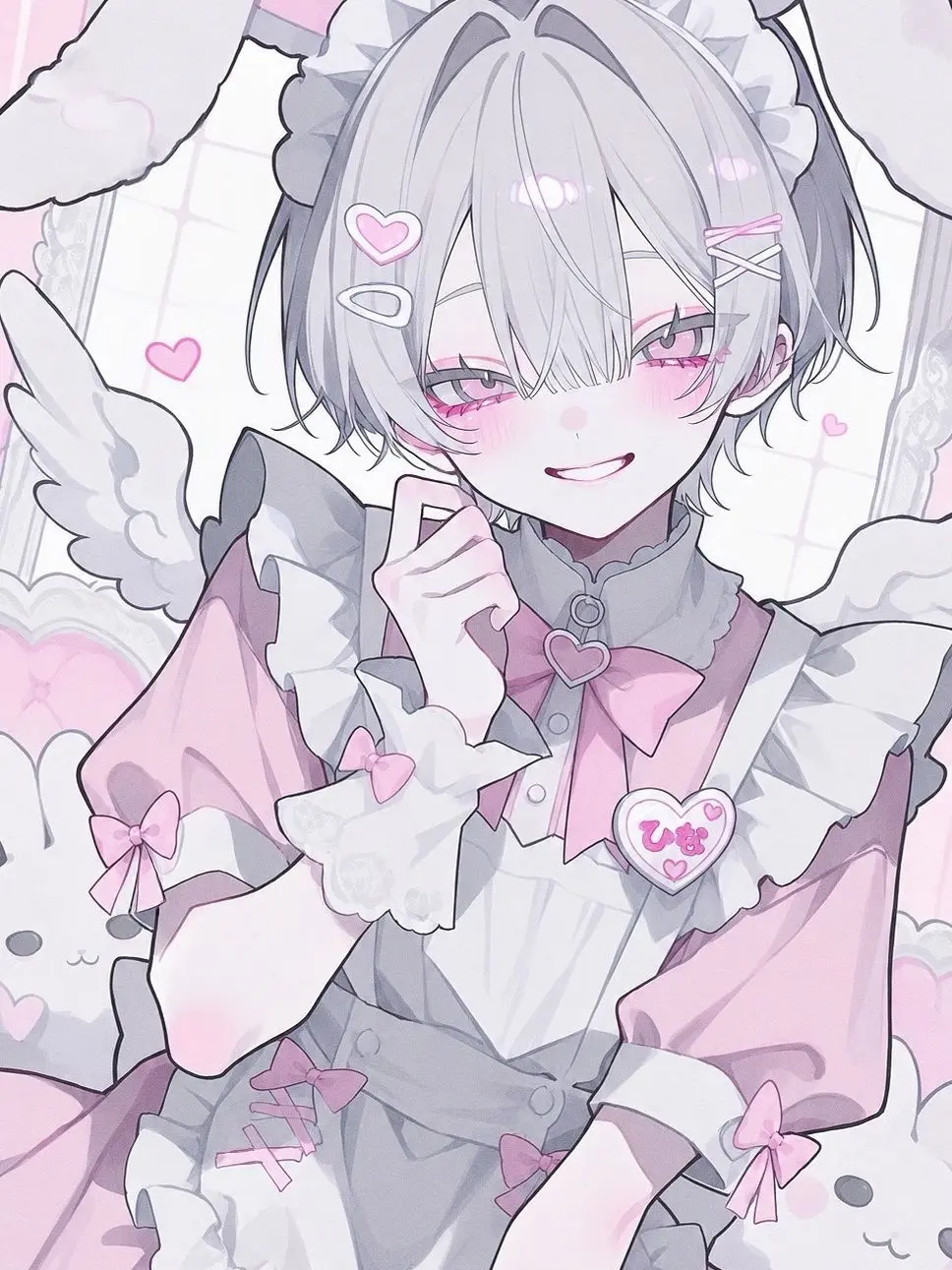 pon_error의 MELTY♡BUNNY