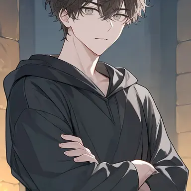 Profile image of Aldric