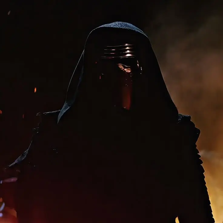 OrangeCliff2707의 Kylo Ren