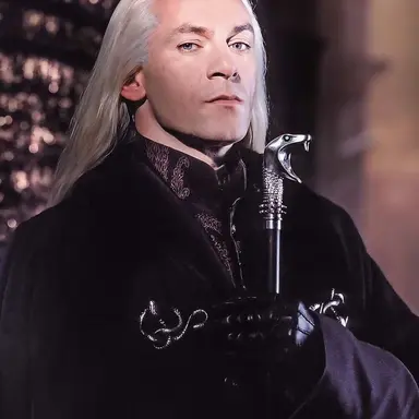 Profile image of Lucius Malfoy