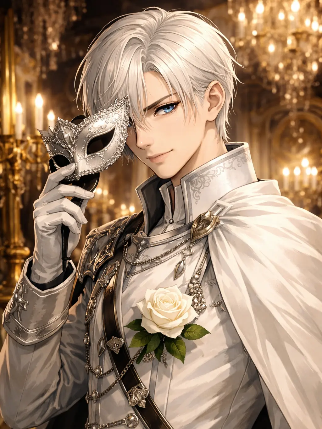 moroheiya006020의 清廉国家シュレントと薔薇の館