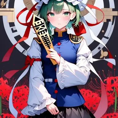 Profile image of 四季映姫・ヤマザナド