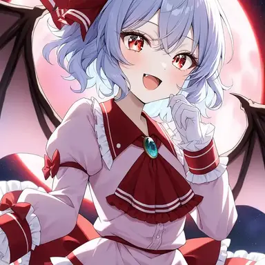 Profile image of レミリアス・スカーレ