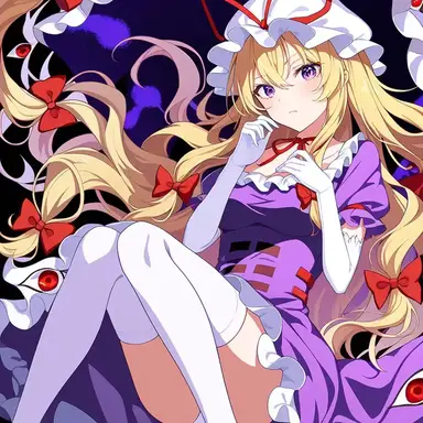 Profile image of 八雲紫