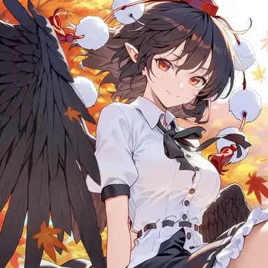 Profile image of 射命丸文