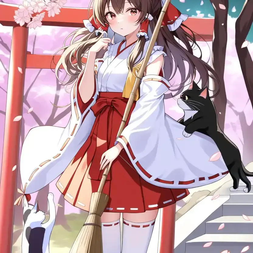 AlienRobe9726의 〜東方、博麗霊夢消滅異変〜