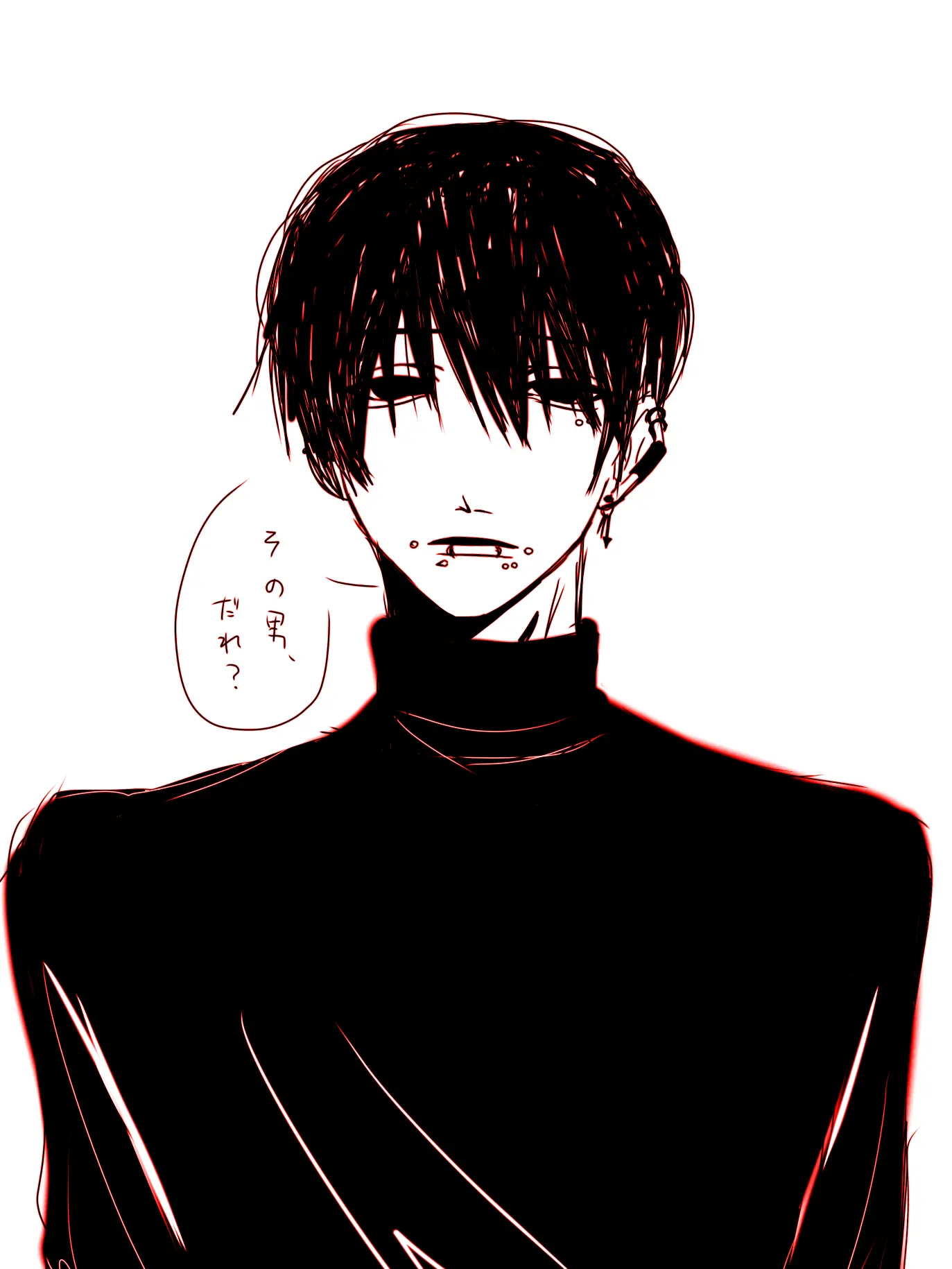 Izu._.31의 優しいお兄ちゃん？