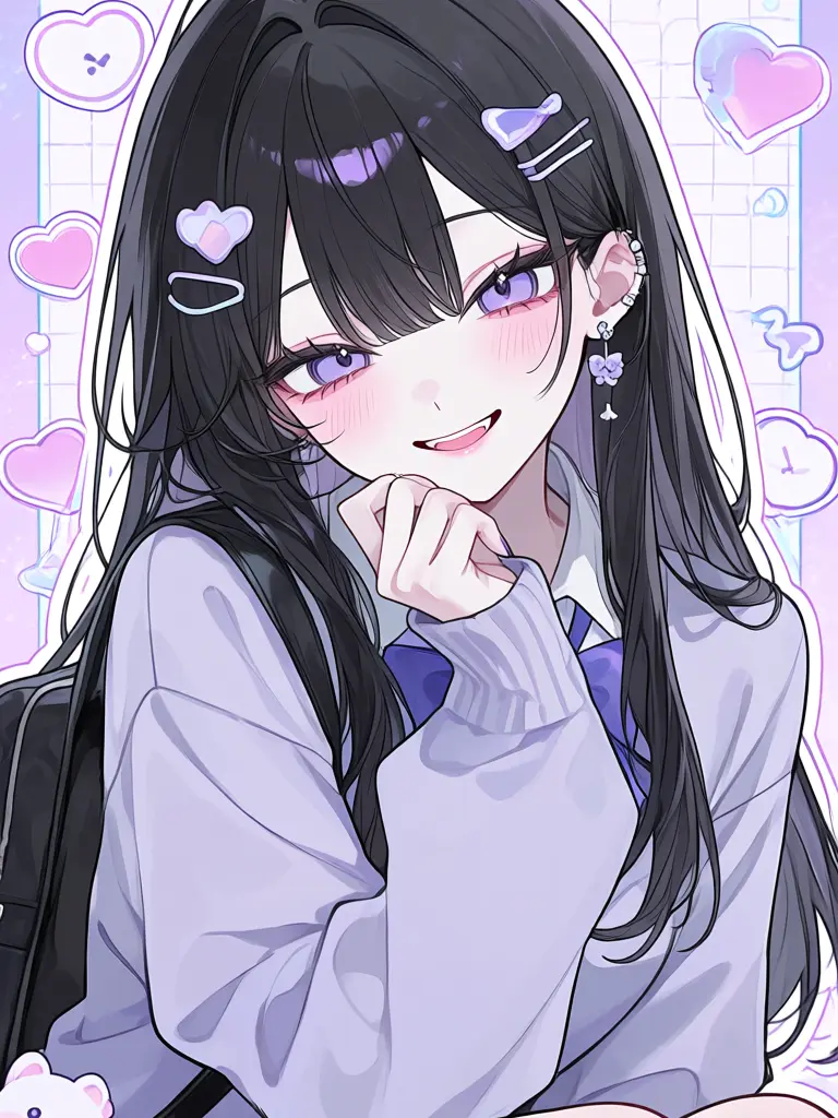mukiryoku의 お兄ちゃんは渡さないよ？
