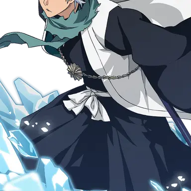 Profile image of 日番谷冬獅郎