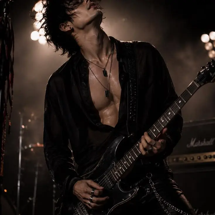 Kalijah의 Your rockstar